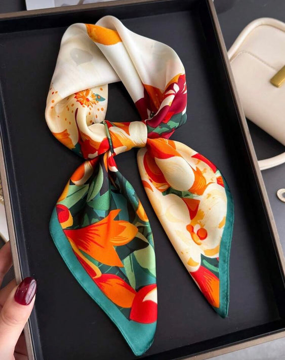 Foulards en Soie