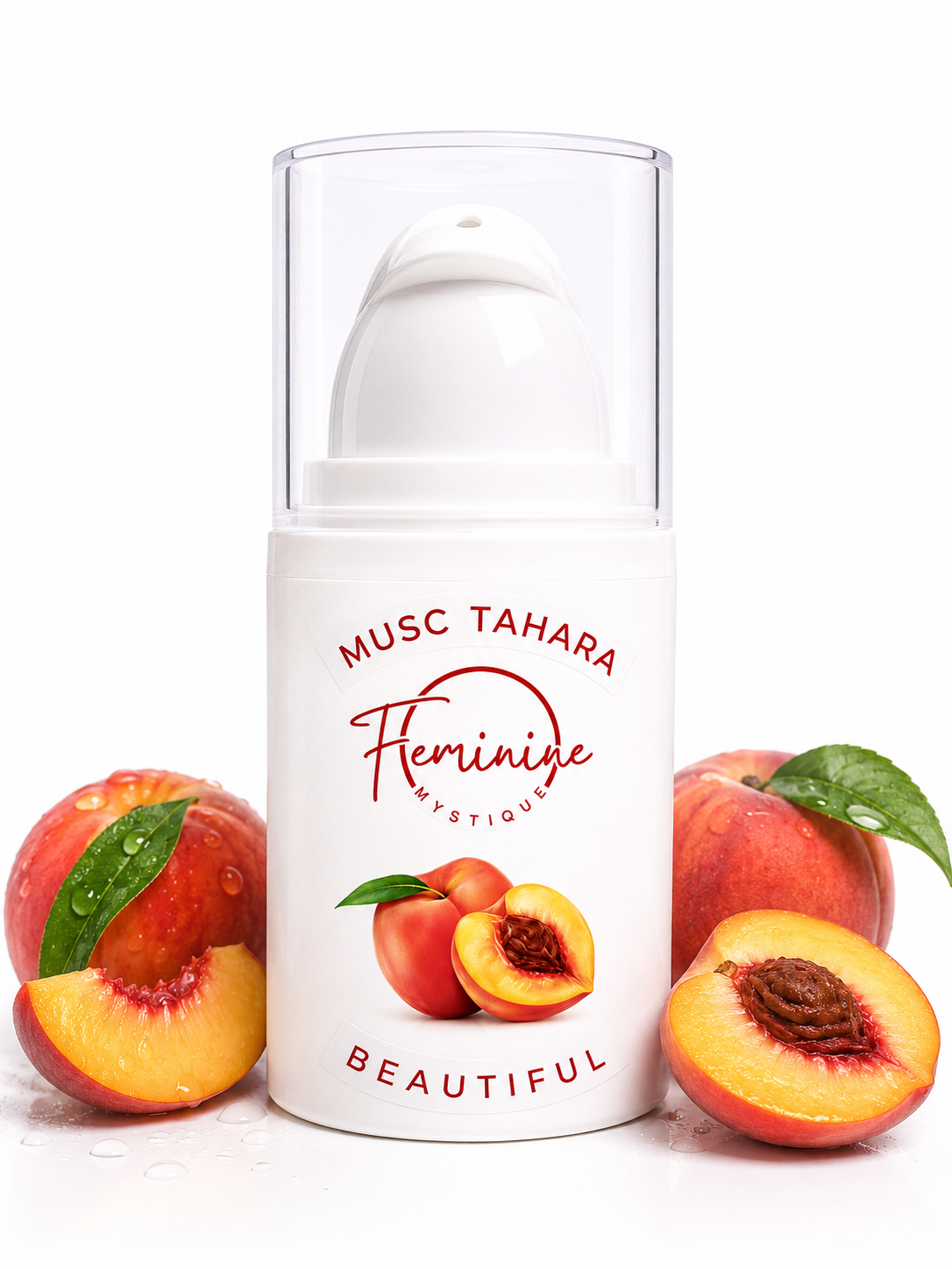 Musc Beautiful (Peach)