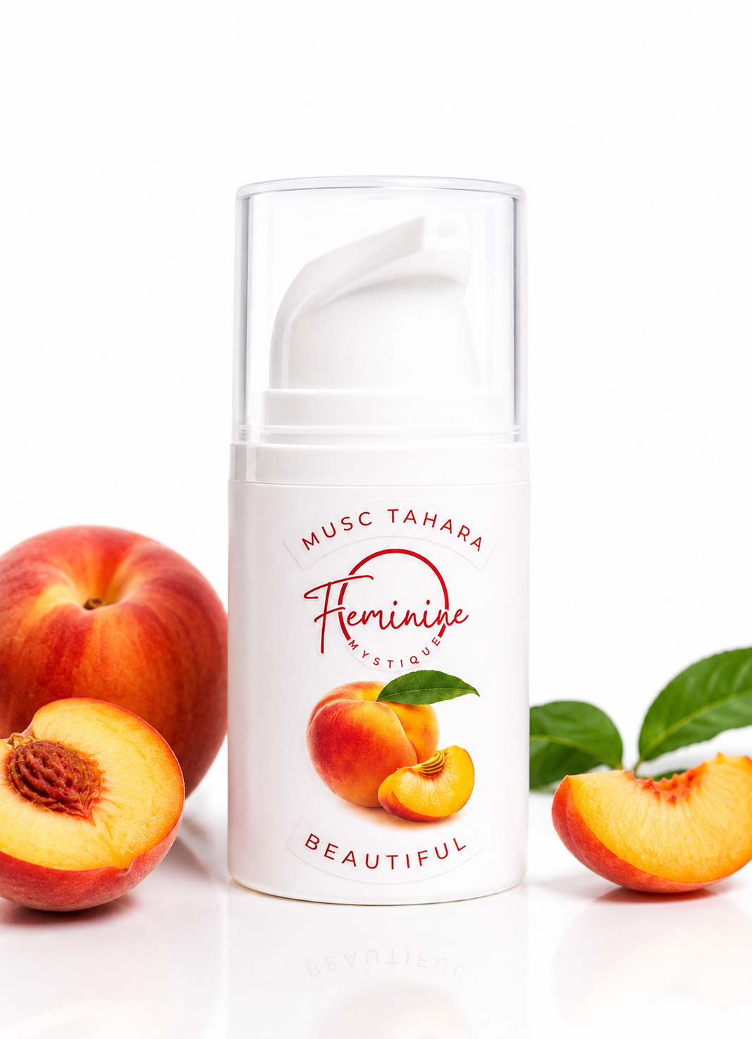 Musc Beautiful (Peach)