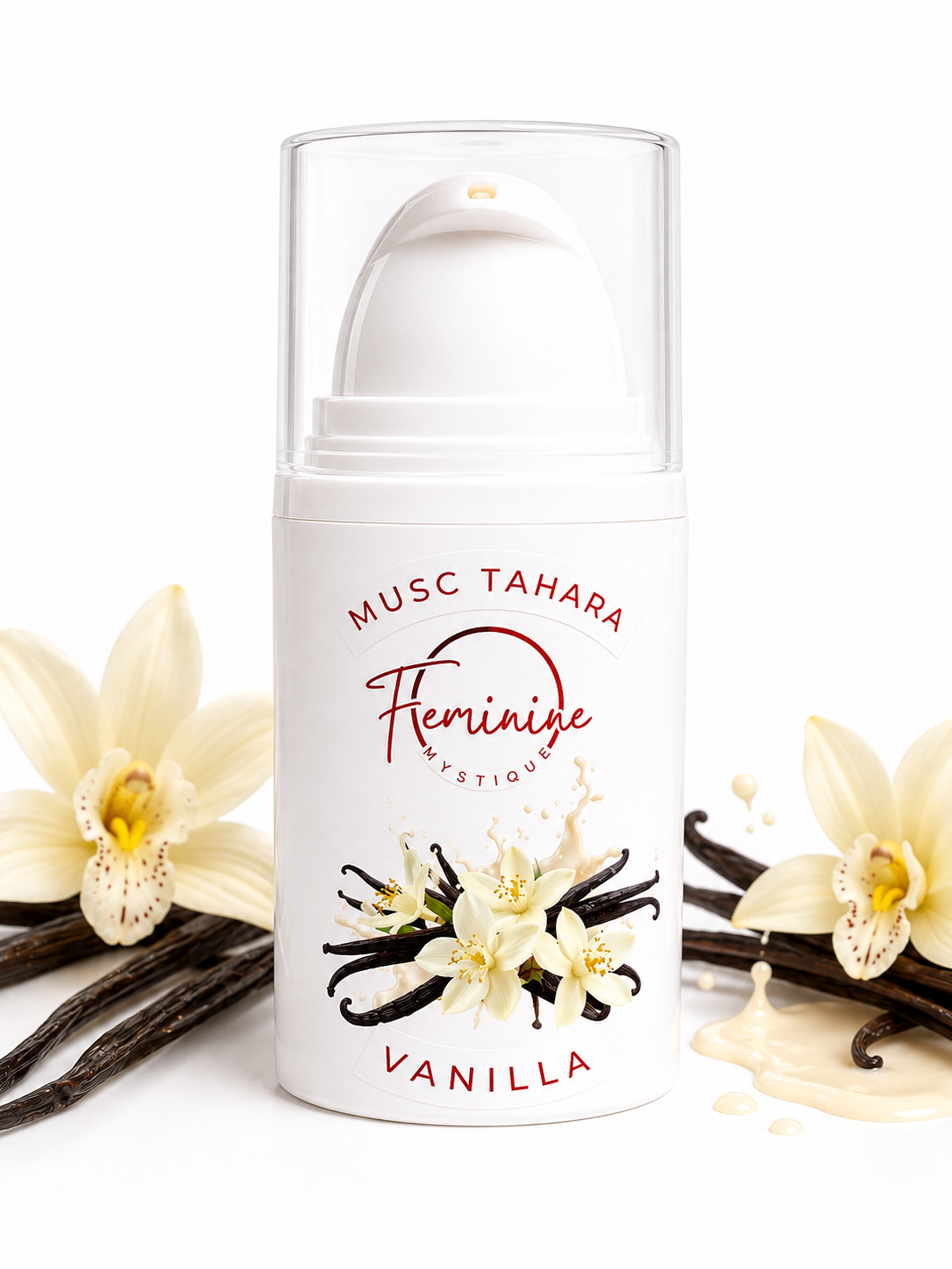 Musc Vanilla
