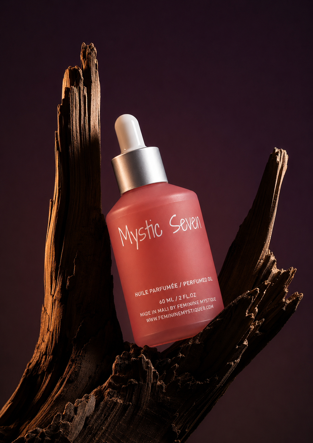 Huile parfumée Mystic Seven