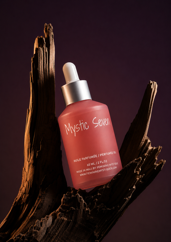 Huile parfumée Mystic Seven