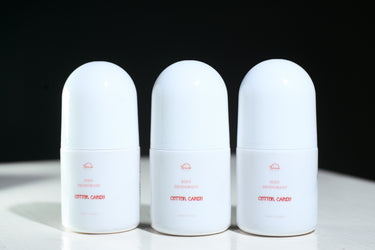 Déodorant Cotton Candy