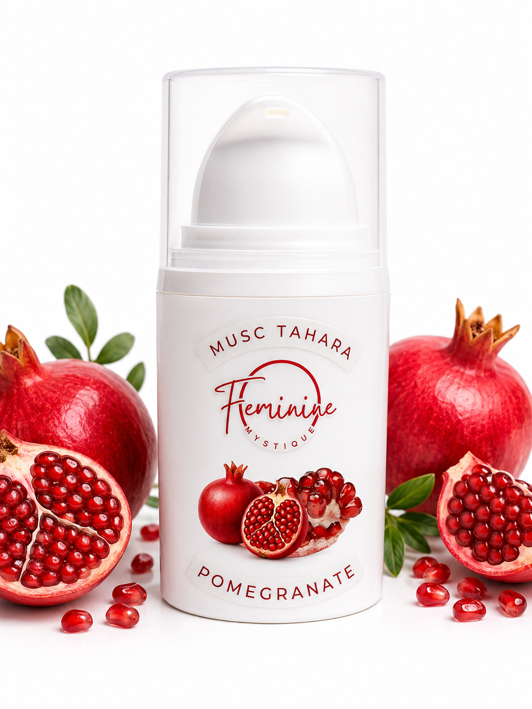 Musc Pomegranate