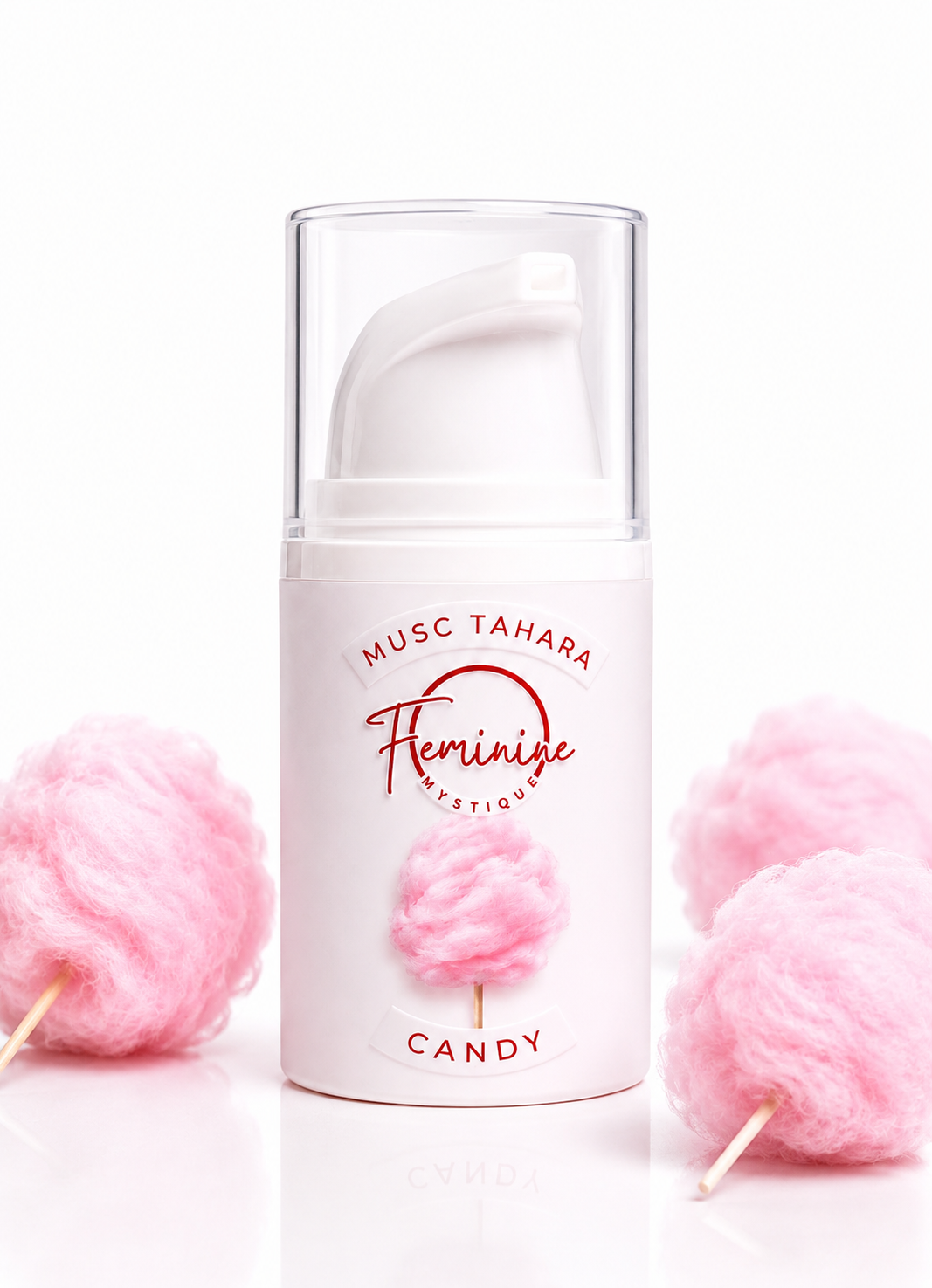 Musc Coton Candy