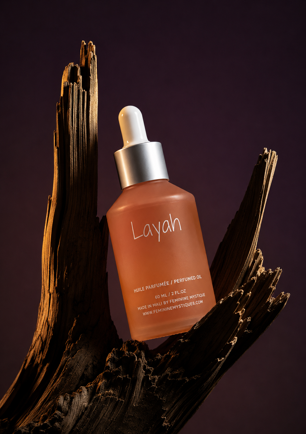 Huile Parfumée Layah