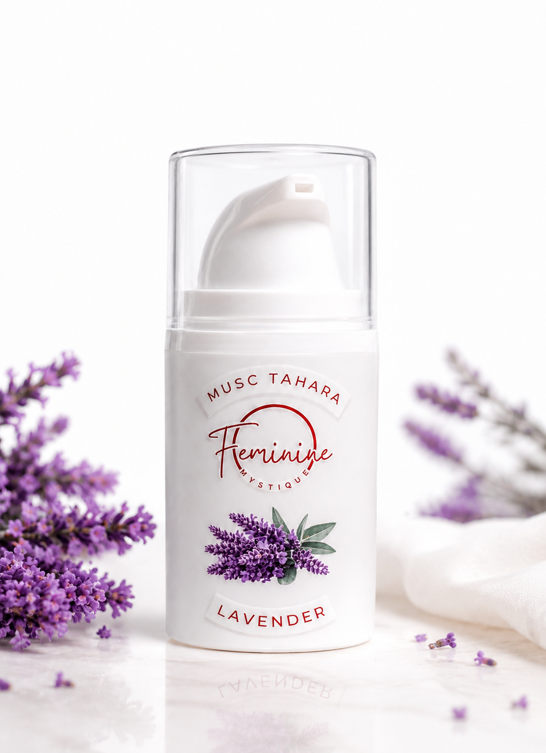 Musc Lavender