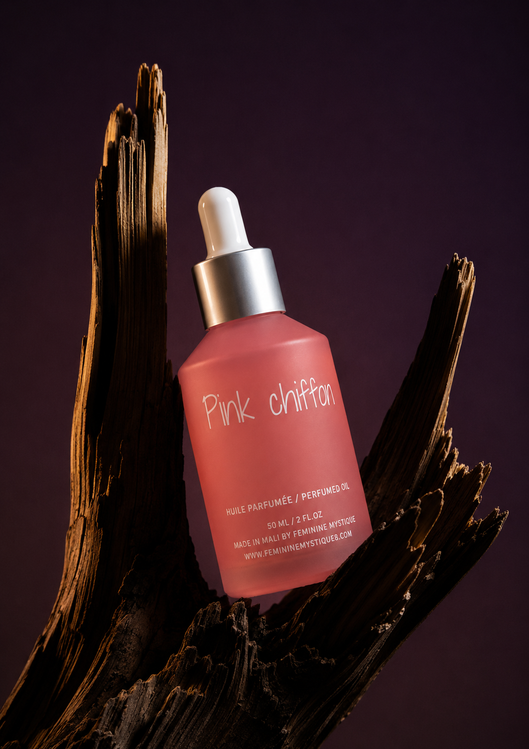 Huile parfumée Pink Shiffon