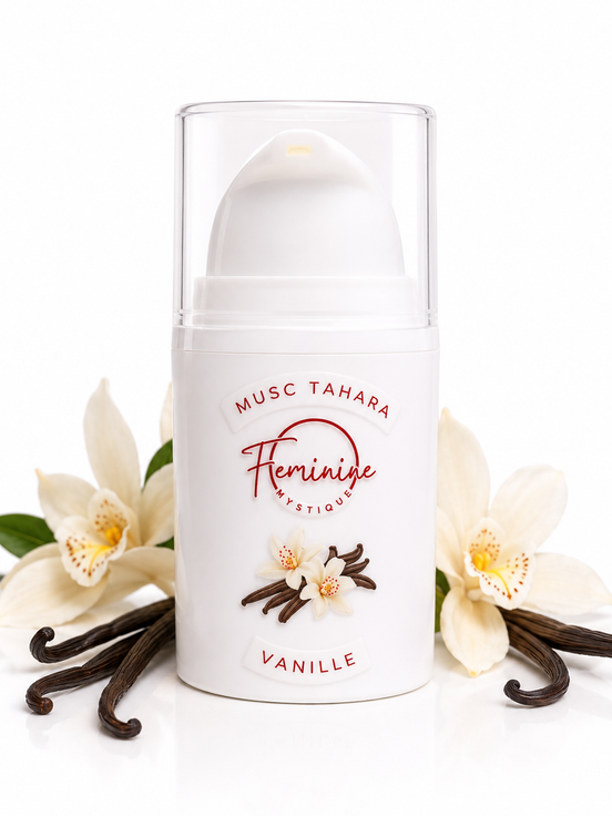Musc Vanilla