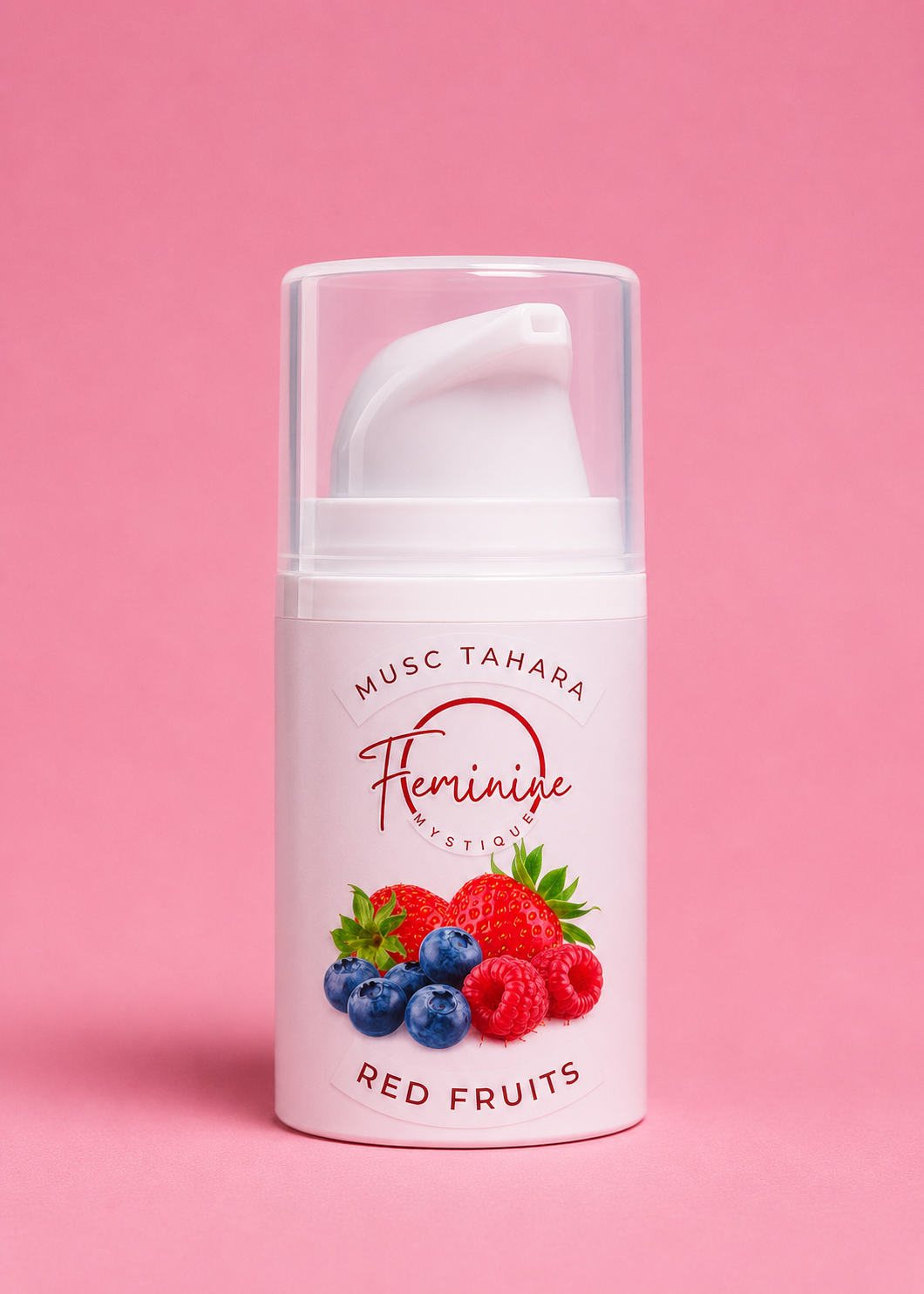 Musc Red Fruits