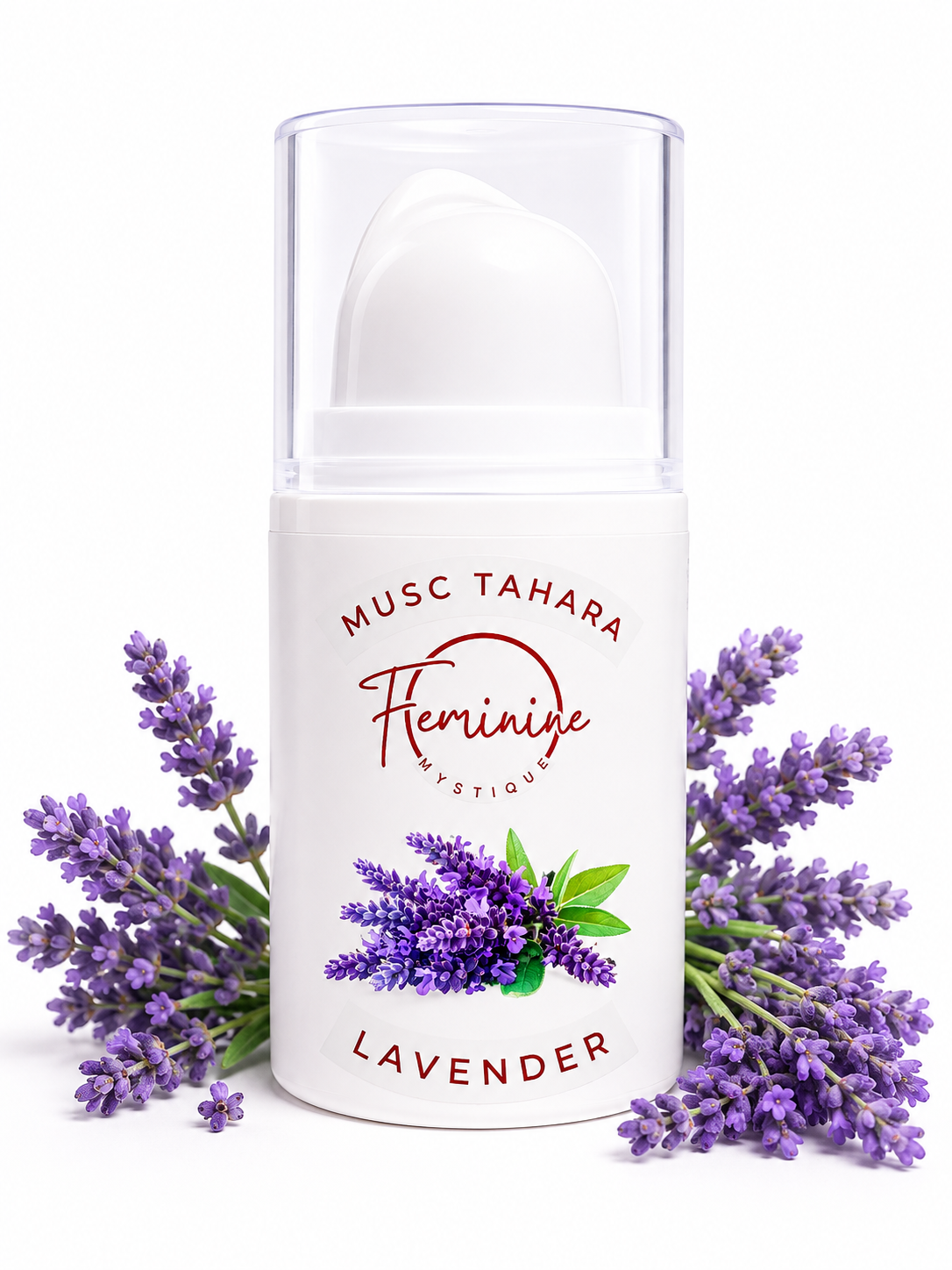 Musc Lavender