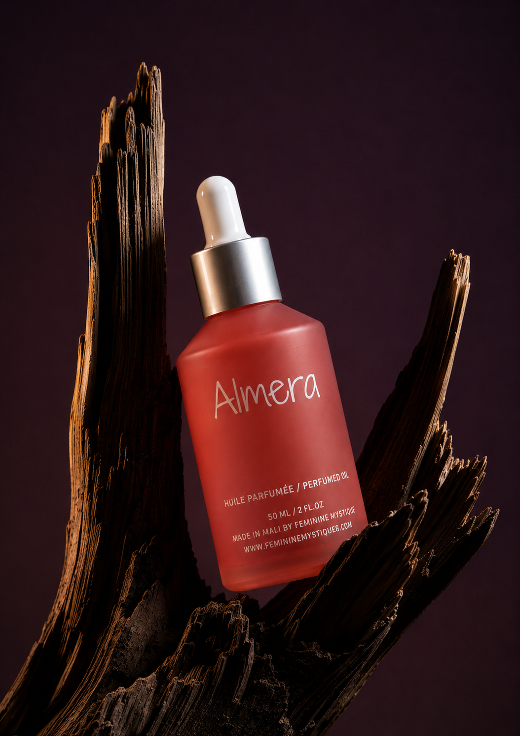 Huile Parfumée Almera
