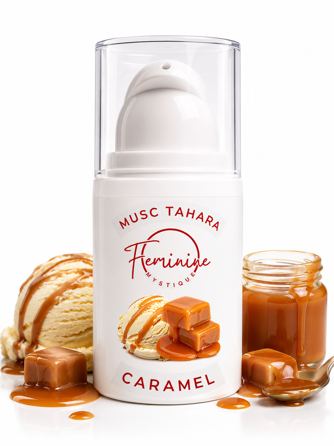 Musc Caramel Vanilla