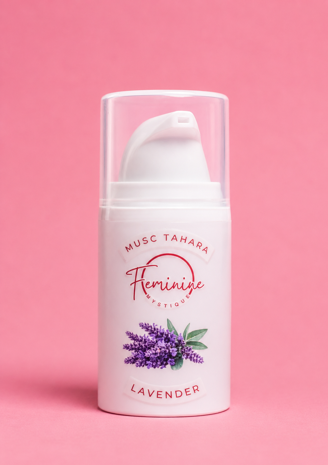Musc Lavender
