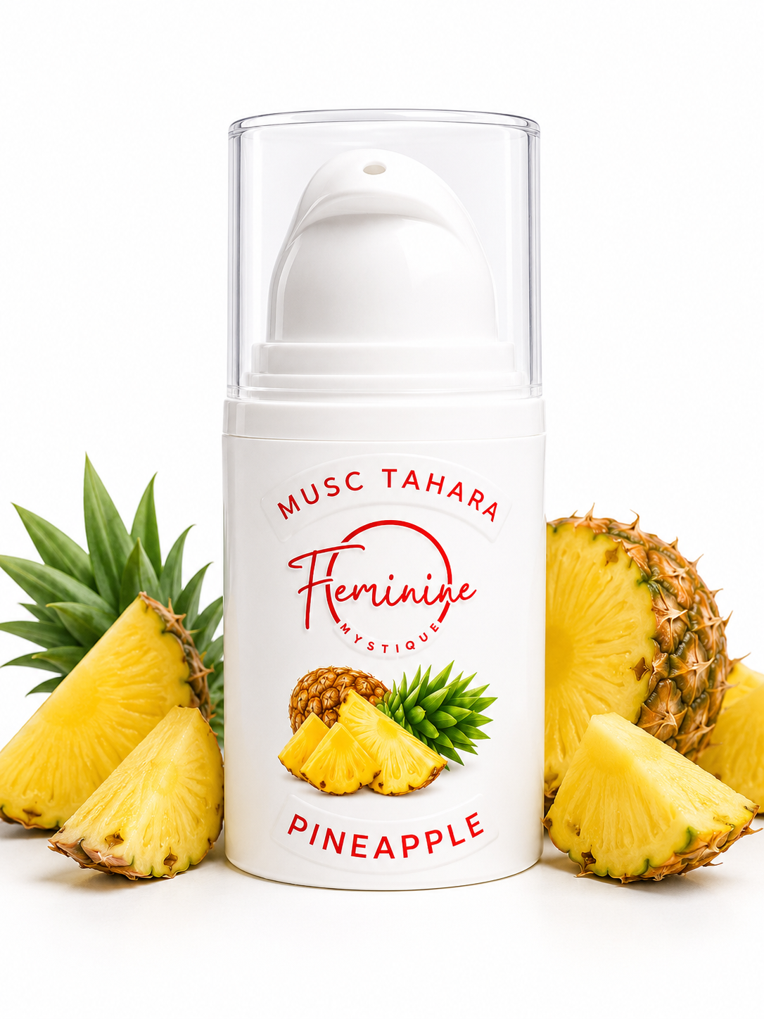 Musc Pineapple