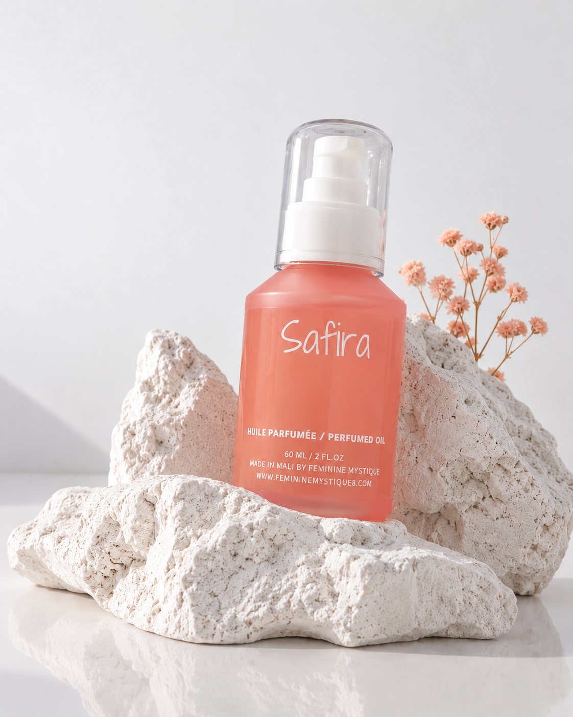 Huile Parfumée Safira