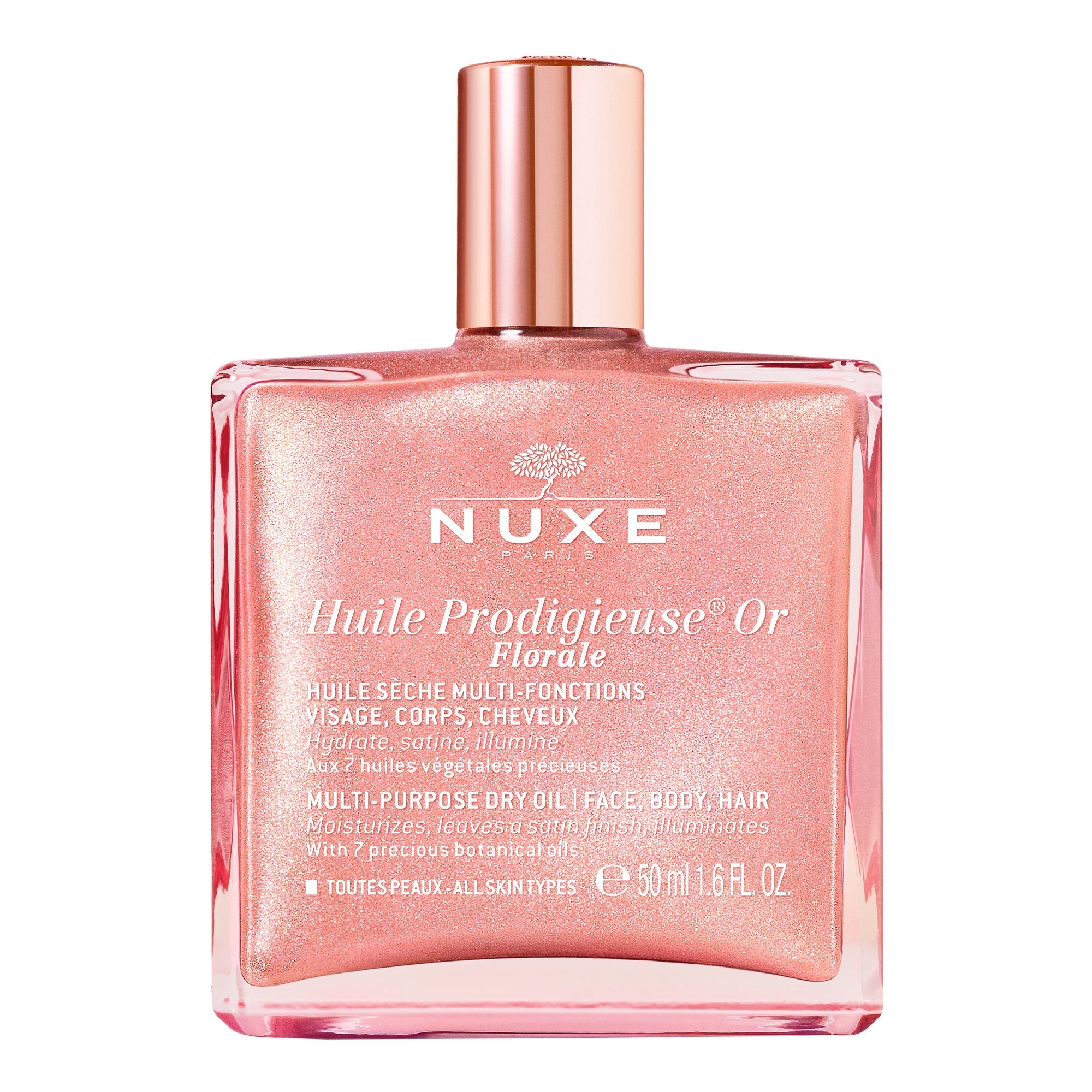 Nuxe Shimmer Oil