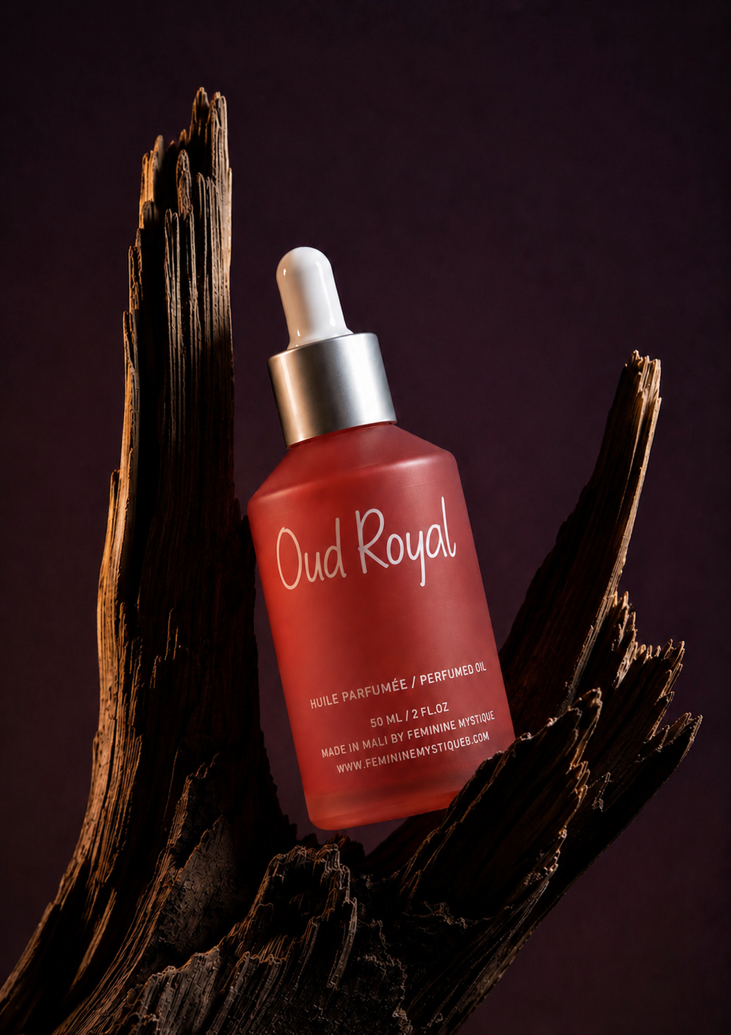 Huile Parfumée Oud Royal