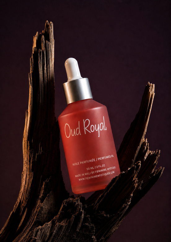 Huile Parfumée Oud Royal