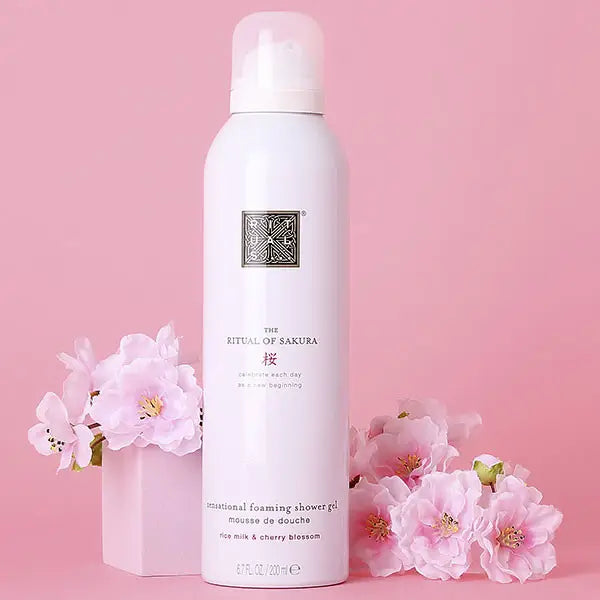 Mousse Ritual Sakura