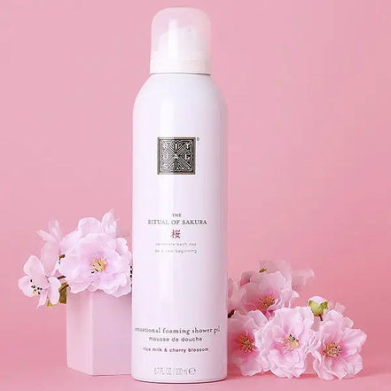 Mousse Ritual Sakura