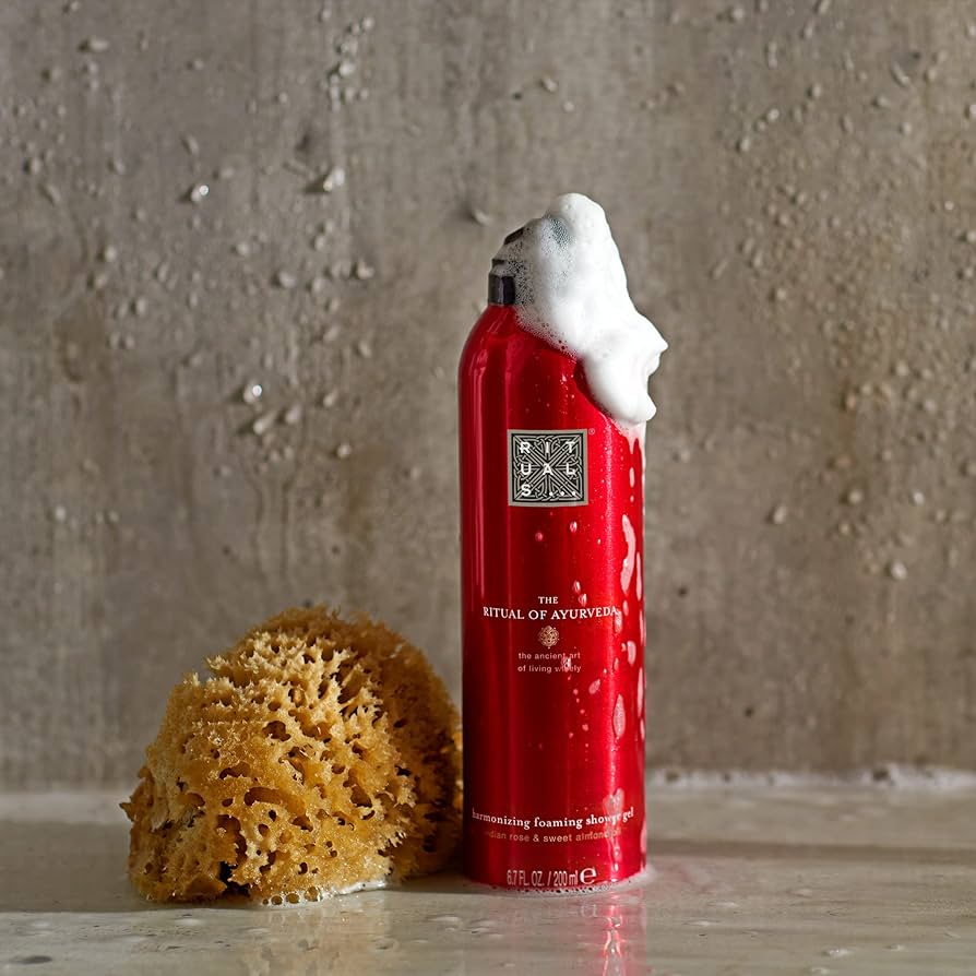 Mousse Ritual Ayurveda