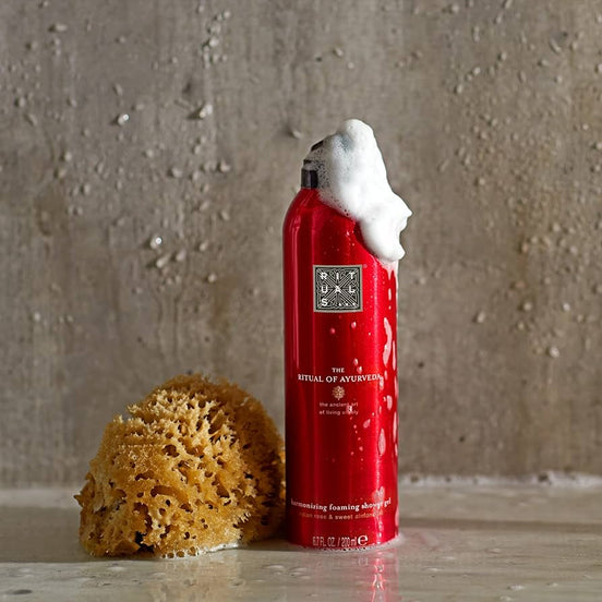 Mousse Ritual Ayurveda