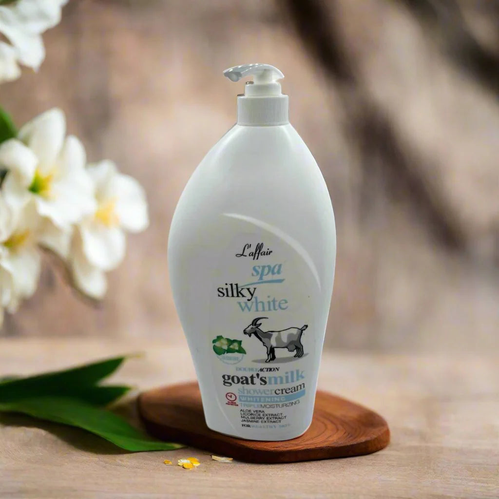 L’affai Spa Silky
