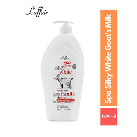 L’affair Spa Silky
