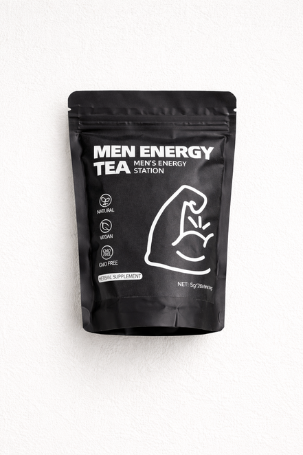 Thé Energy pour Homme