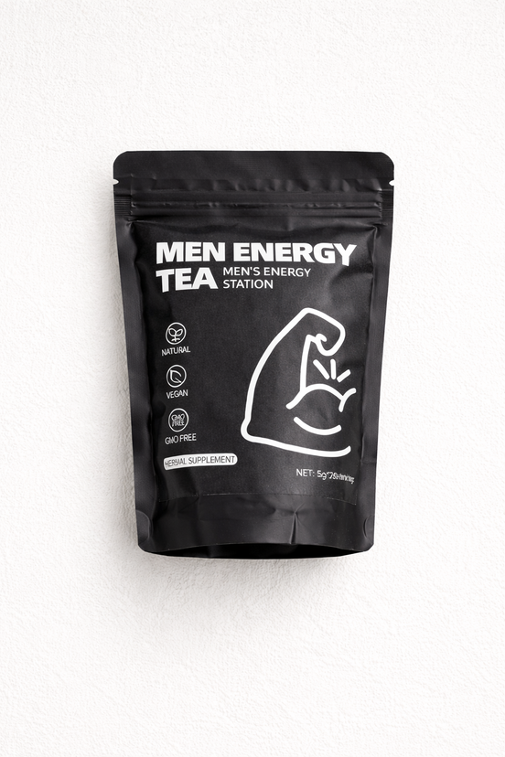 Thé Energy pour Homme