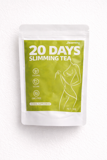 Thé Minceur 20 days