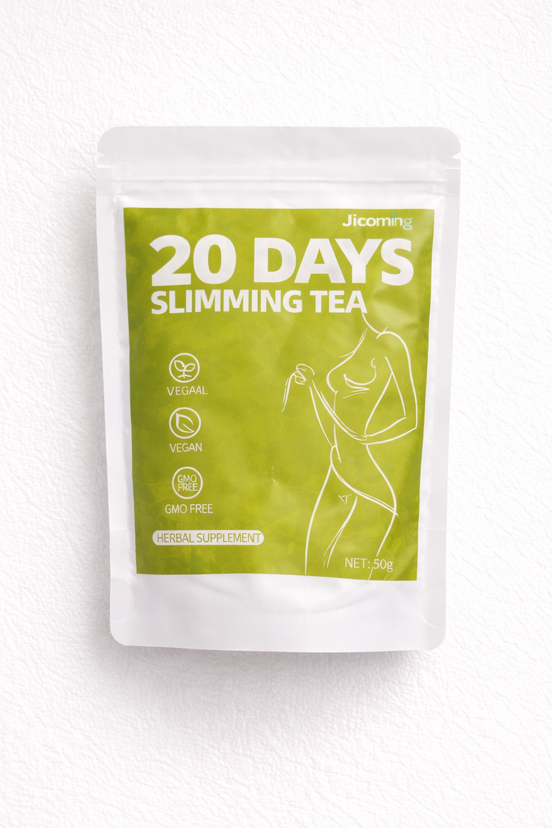 Thé Minceur 20 days