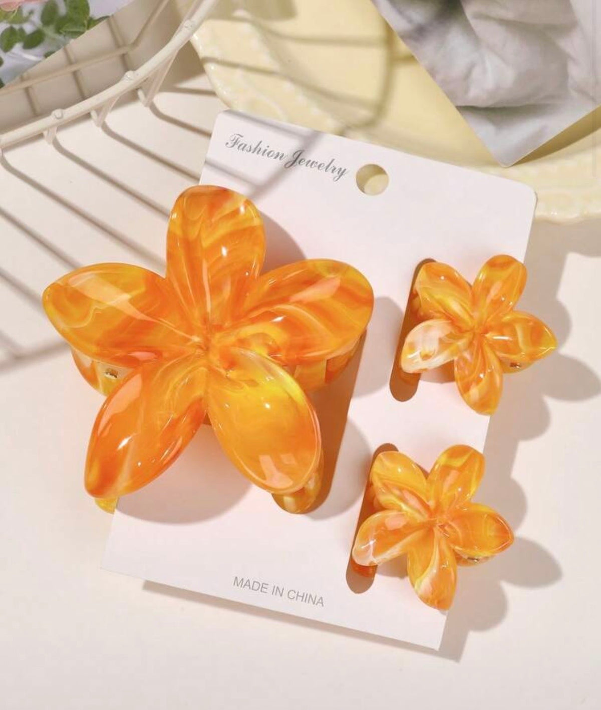Hair Clips