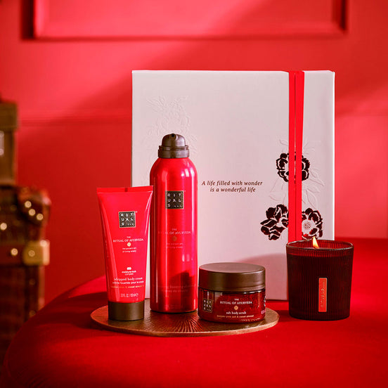 Coffret Ritual Ayurveda